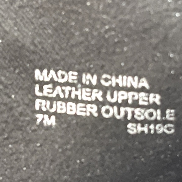 NEW! Michael Kors Black Leather Alane Flex Bootie (size 7) - Picture 8 of 9